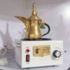 Machine à Café Turc Authentique sur Sable - Compacte
