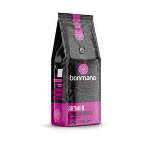 Café Expresso Moulu Pur Bonmano Modèle Artiman 250 gr