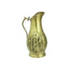 Samovar en laiton persan décoratif pour thé à charbon avec design achéménide, 5 litres
