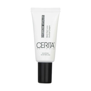Crème Herbale Anti-Chute de Cheveux Cerita Eyebrow Vitalize