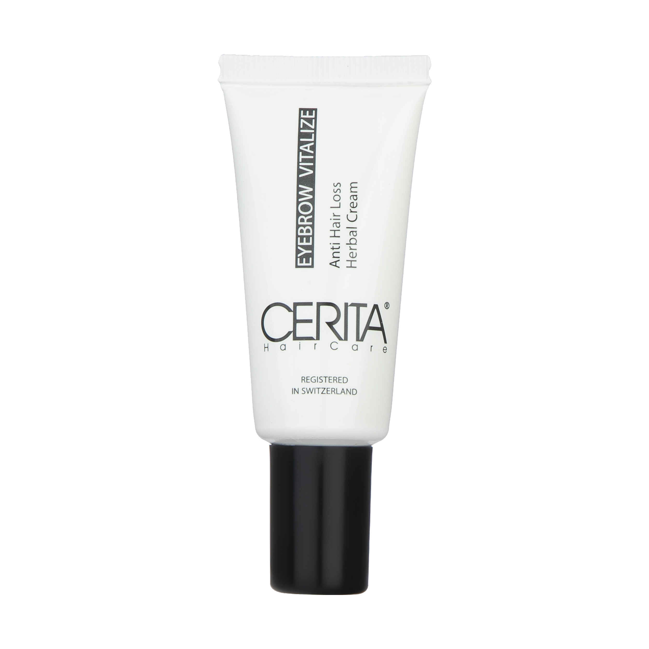 Crème Herbale Anti-Chute de Cheveux Cerita Eyebrow Vitalize