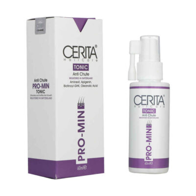 Cerita PRO-MIN Lotion Tonique Anti-Chute (x2)