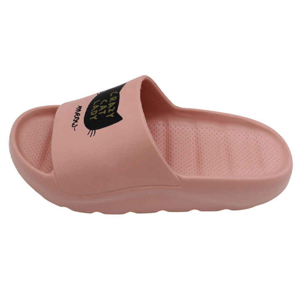 Sliders Nuage – Douceur Douillette avec Semelle Épaisse