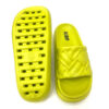 Sliders Nuage – Rembourrage Doux avec Semelle Épaisse