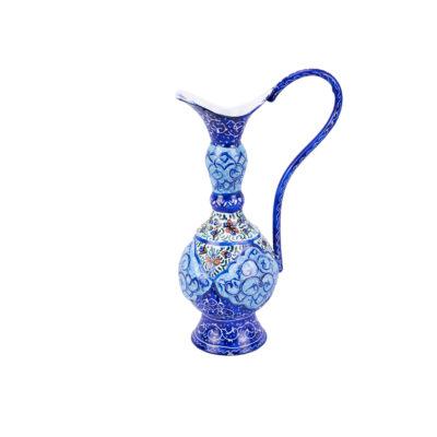 Pichet Décoratif Fait Main avec Émail Persan Minakari Derakhshan