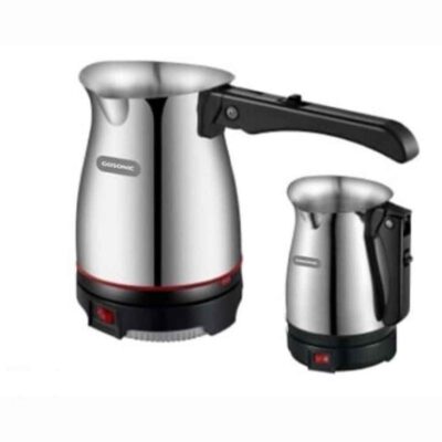 Percolateur électrique à café en acier – Modèle Gosonic