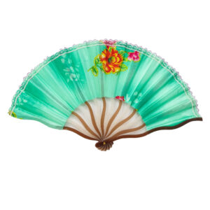 Éventail Floral Pliant & Portable Modèle Mahin