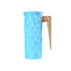 Carafe en cuivre perse style moderne Siara