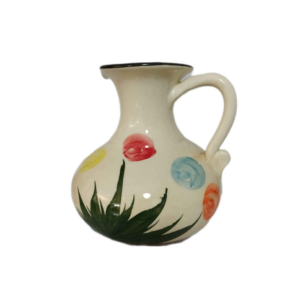 Pichet en Poterie Fait Main Modèle Lana