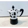 Cafetière Italienne Moka pour Espresso - Capacité 2 Tasses