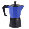 Cafetière Italienne Moka pour Espresso - 3 Tasses