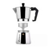 Cafetière Italienne Moka pour Espresso - Capacité 3 Tasses Morsana