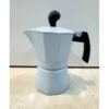 Cafetière Italienne Moka pour Espresso - Capacité 3 Tasses Paphili