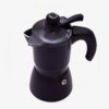 Cafetière Italienne Moka pour Espresso - Capacité 3 Tasses Presse Française