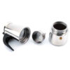 Cafetière Italienne Moka pour Espresso - Capacité 4 Tasses Unico Life