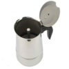 Cafetière Italienne Moka pour Espresso - Capacité 4 Tasses Unico Life