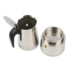 Cafetière Italienne Moka pour Espresso - Capacité 4 Tasses Unico Life
