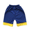 Ensemble body à manches courtes et short pour nouveau-né modèle Minions