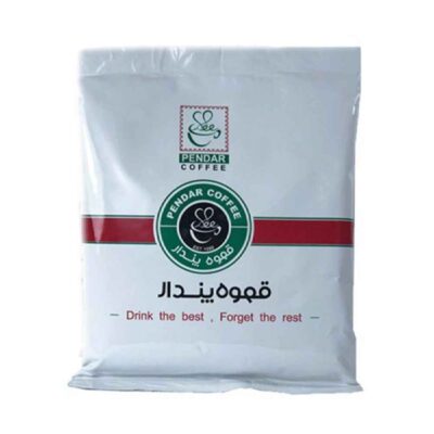 Poudre de café vert biologique non torréfié Modèle Pendar 1000 gr