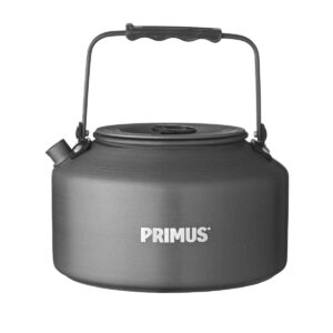 Bouilloire Légère 1,5 L pour Camping Modèle Primus – Idéale pour les Feux de Camp
