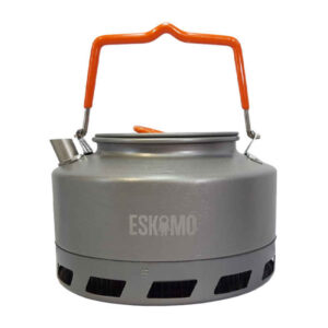 Bouilloire Légère pour Camping Modèle Skimo – Idéale pour les Feux de Camp