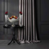 Set de 3 vases décoratifs en filigrane persan recouvert d'argent et bol