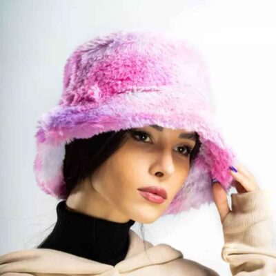 Chapeau seau d’hiver pour femmes – Modèle Thick