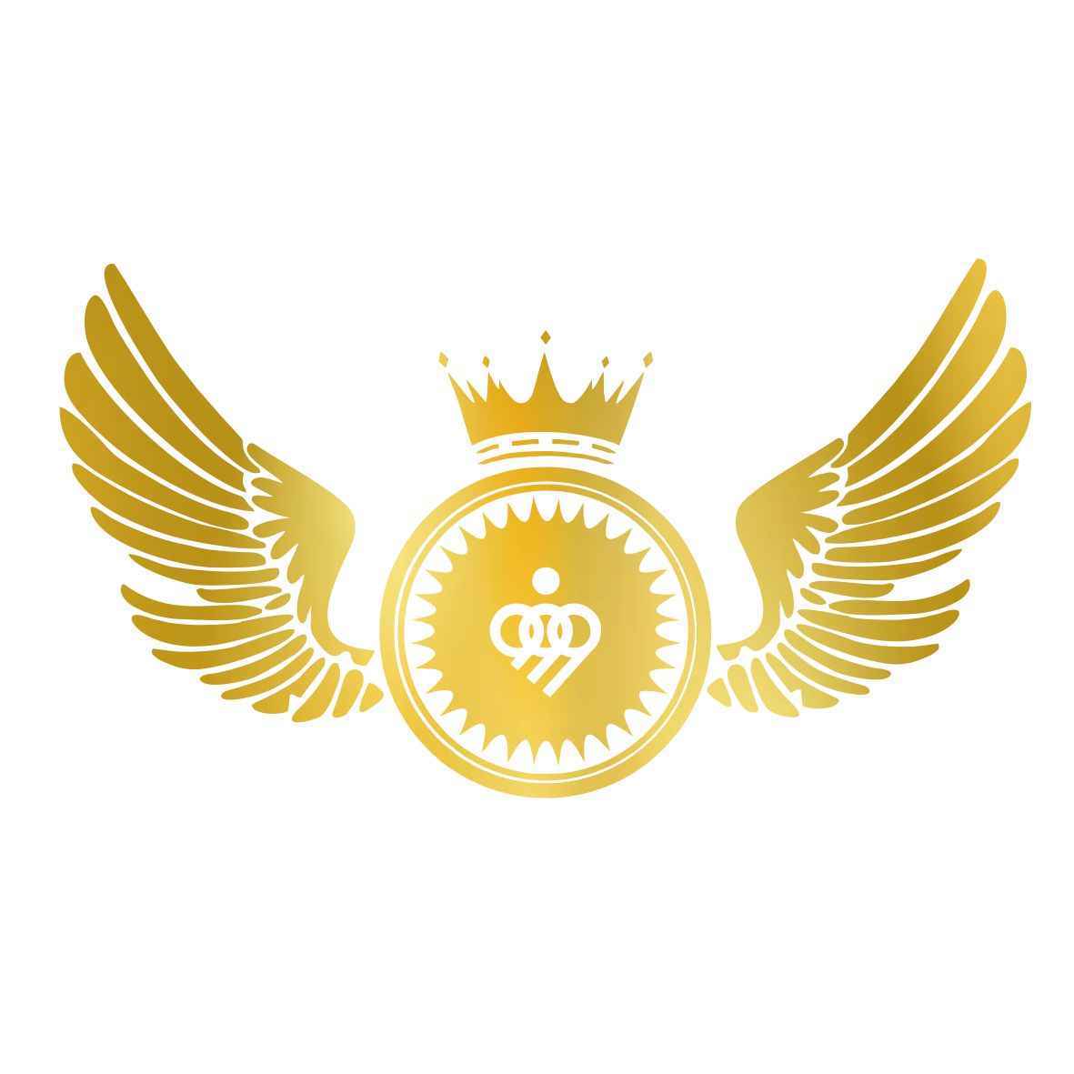 Autocollant Voiture - Logo Club Sportif Foolad Sepahan