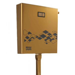 Lotus Squat Toilet Cistern Flush Tank – Eco-Friendly Flush System