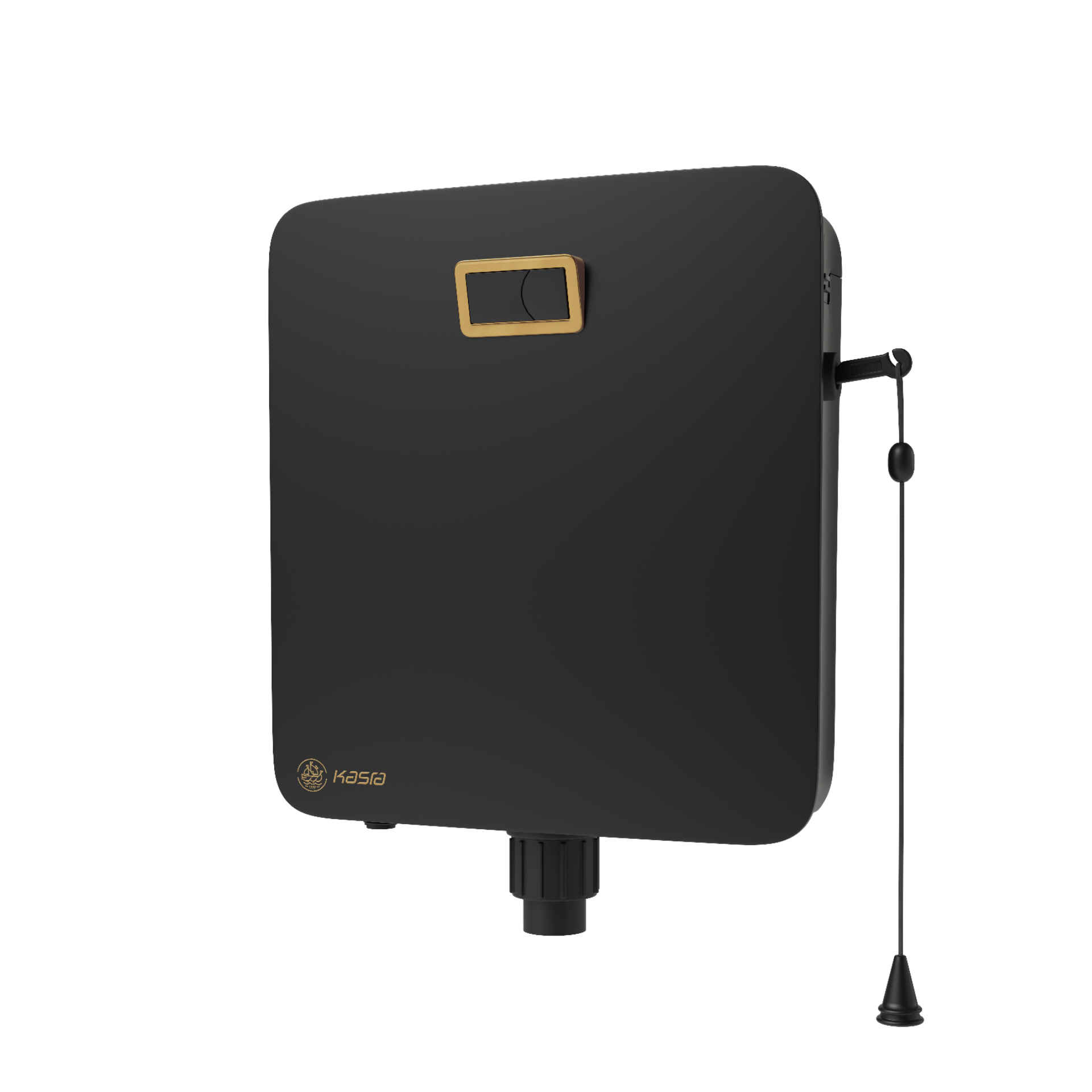 Opal Squat Toilet Cistern Flush Tank – Durable and Reliable Performance