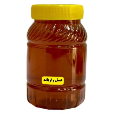 Miel de Fenouil Iranian – Douceur Botanique des Montagnes Iranianes (1000 gr)