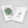 Carte de vœux pour un Ramadan mémorable avec un design traditionnel