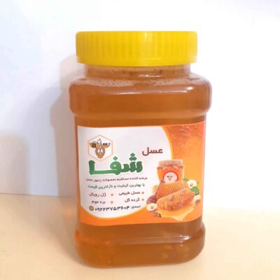 Miel de Fleurs Sauvages Iranian – Pure Douceur des Prairies (1000 gr)