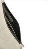 Sac bandoulière en cuir Crossbody pour les essentiels des femmes