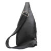 Sac bandoulière en cuir pour hommes et femmes Modèle Crossbody