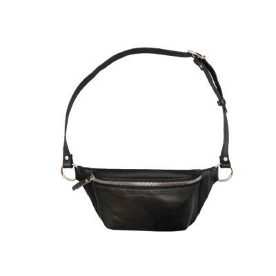 Sac bandoulière en cuir véritable pour toutes les occasions