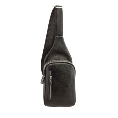 Sac bandoulière en cuir pour les aventures quotidiennes
