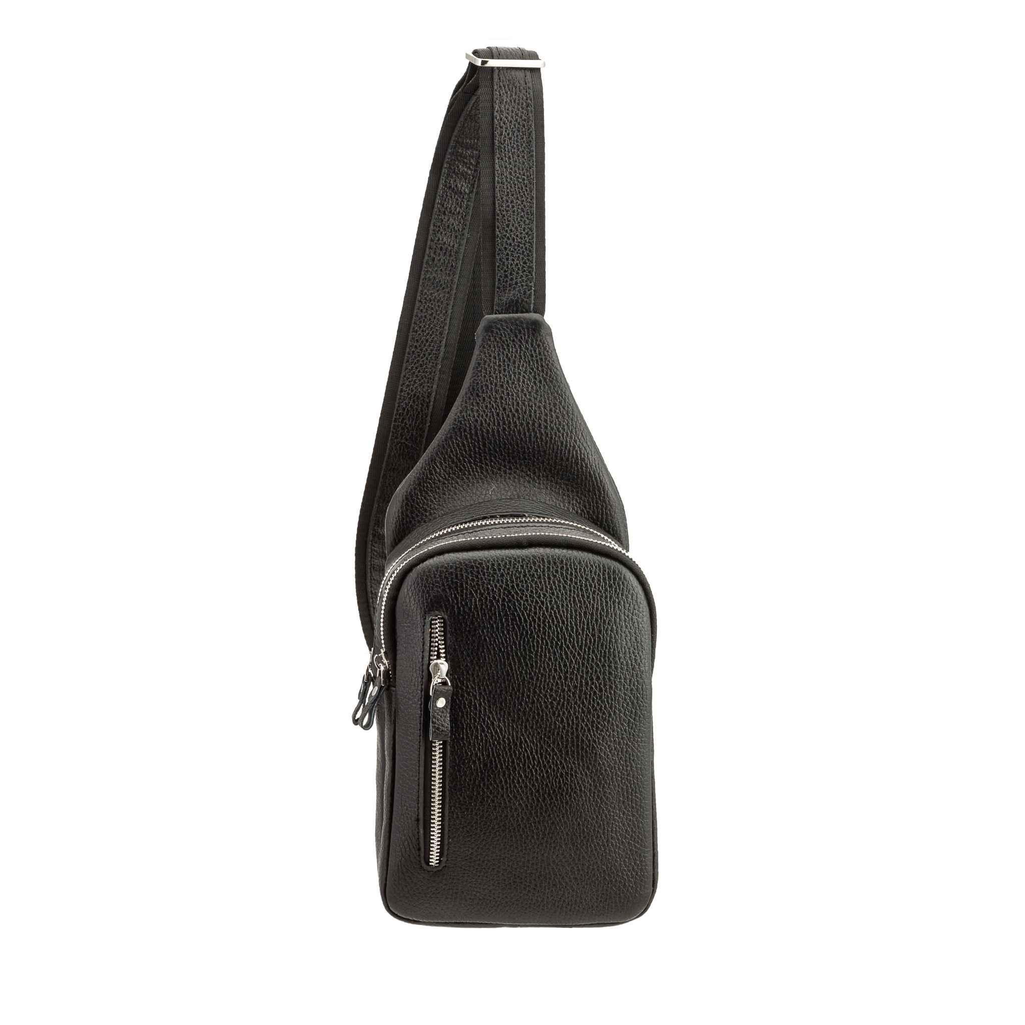 Sac bandoulière en cuir pour les aventures quotidiennes