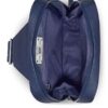 Sac bandoulière en cuir avec grande capacité pour hommes et femmes