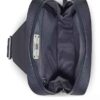 Sac bandoulière en cuir avec grande capacité pour hommes et femmes