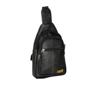 Sac bandoulière en cuir pour hommes et femmes Modèle Lidoma