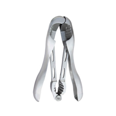 Casse-noix robuste – Casse-noix pour amandes et noix avec poignée ergonomique en aluminium