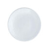 Ensemble d'Assiettes en Mélamine, Compatible Micro-ondes pour Usage Quotidien, Pack de 3