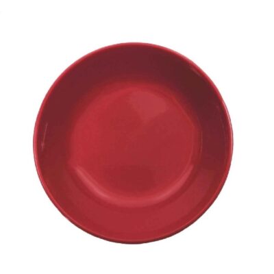 Ensemble de Bols de Vaisselle en Mélamine, Lavable au Lave-vaisselle – Modèle Royal (Ensemble de 6)