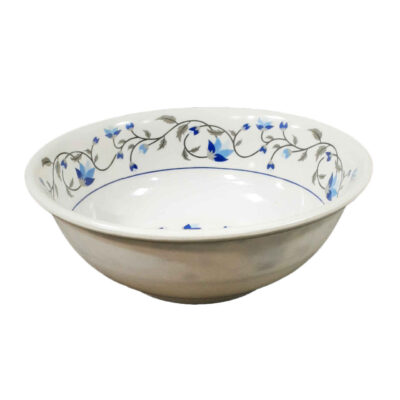 Ensemble de Bols de Vaisselle en Mélamine, Lavable au Lave-vaisselle – Modèle Rima (Ensemble de 6)