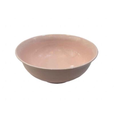 Ensemble de Bols de Vaisselle en Mélamine, Durable et Lavable au Lave-vaisselle (Ensemble de 6)