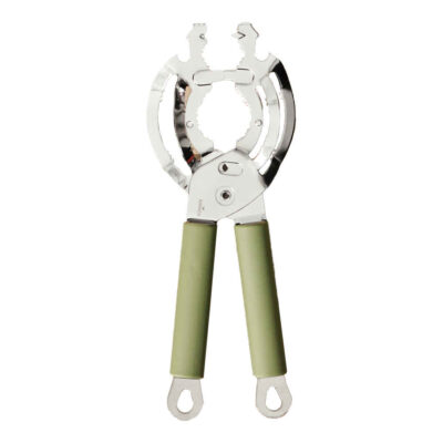 Outil casse-noix – Ouvre-noix pour noix et noisettes avec poignée ergonomique en plastique antidérapante