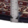Tapis persan noué à la main chef-d'œuvre Zanjan en coton et laine Sara