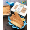 Pâtisserie Persane - Qāq-e Kasme traditionnelle de Qazvin 400g