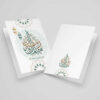 Carte de vœux "Ramadan Mubarak" pour les musulmans – Modèle Typographie